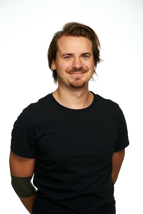 Marcus Hedenfalk
