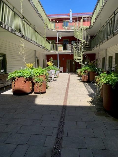 Innergård