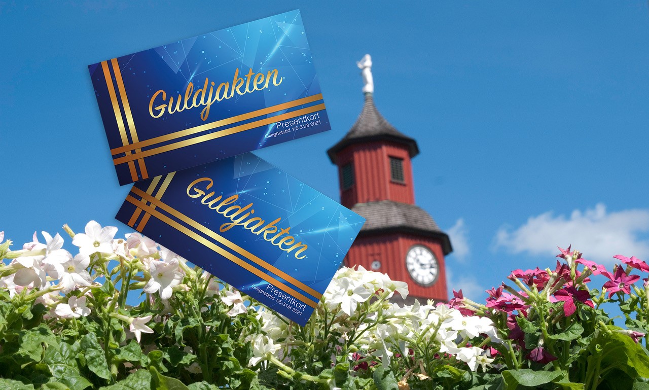 Guldjakten
