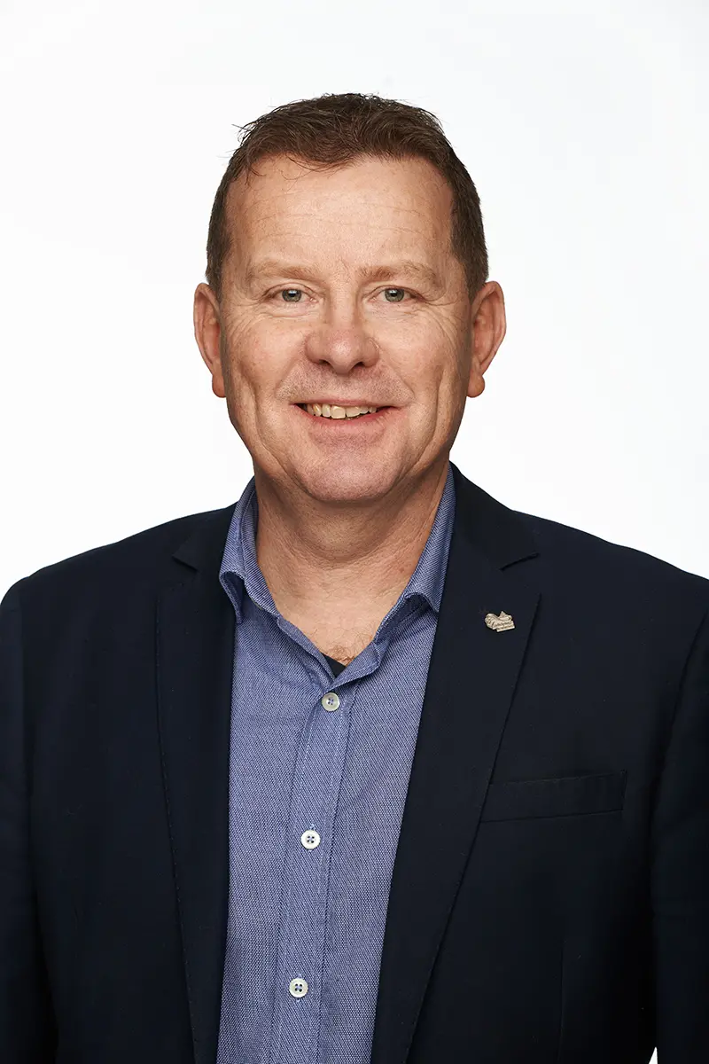 Urban Olsson Sektorchef Sektor samhälle