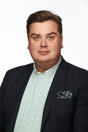 Rasmus Möller, oppositionsråd (m)