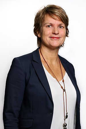 Kristin Créton, ekonomichef