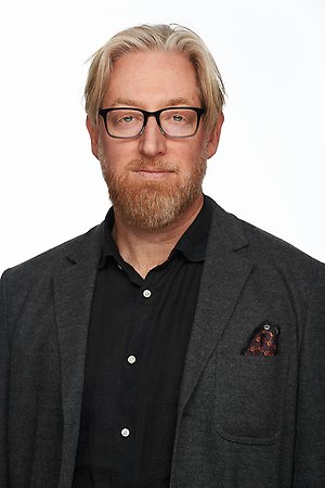 Tobias Bengtsson, chef Kultur och Fritid