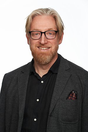 Tobias Bengtsson, chef Kultur och Fritid