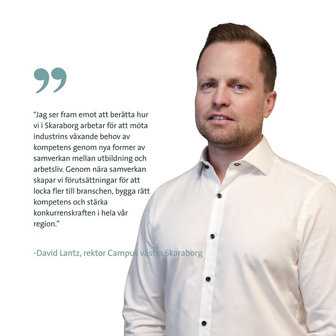 David Lantz citat almedalen