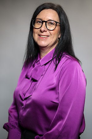 Ulrika Gartman Blom, kommunalråd (M)